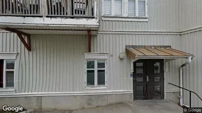 Lägenheter att hyra i Lilla Edet - Bild från Google Street View