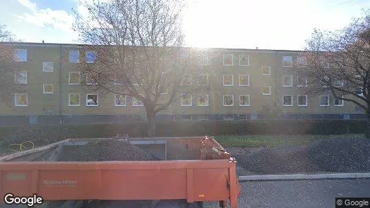 Lägenheter att hyra i Hässleholm - Bild från Google Street View