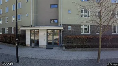 Bostadsrätter till salu i Solna - Bild från Google Street View