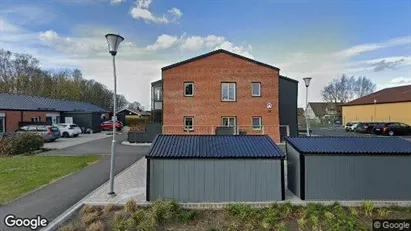 Lägenheter att hyra i Kristianstad - Bild från Google Street View