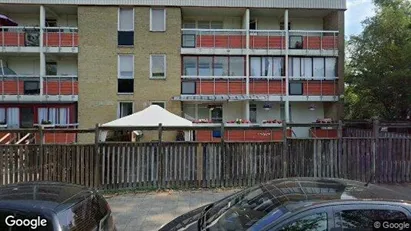 Lägenheter att hyra i Rosengård - Bild från Google Street View