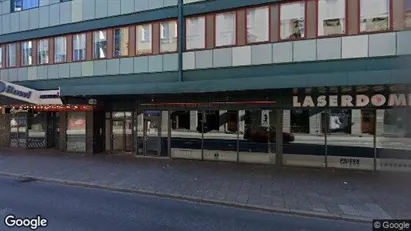 Lägenheter att hyra i Malmö Centrum - Bild från Google Street View