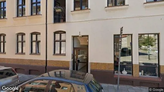 Lägenheter att hyra i Malmö Centrum - Bild från Google Street View