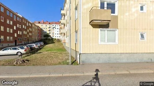 Lägenheter att hyra i Karlskrona - Bild från Google Street View