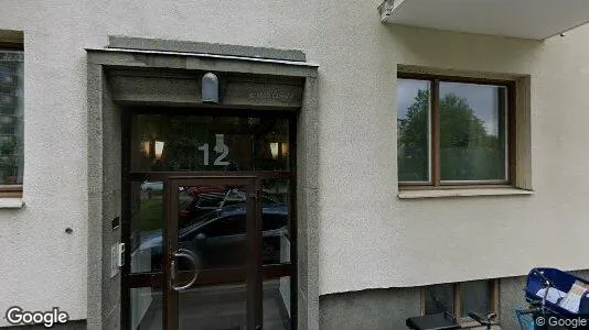 Lägenheter till salu i Johanneberg - Bild från Google Street View