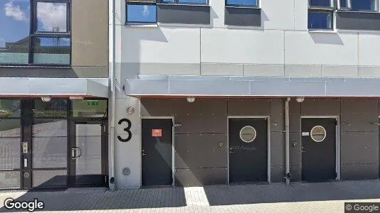 Bostadsrätter till salu i Kalmar - Bild från Google Street View