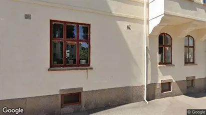 Bostadsrätter till salu i Kalmar - Bild från Google Street View