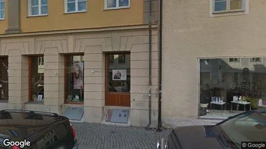 Bostadsrätter till salu i Kalmar - Bild från Google Street View