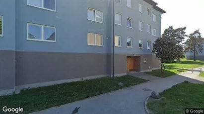 Bostadsrätter till salu i Haninge - Bild från Google Street View