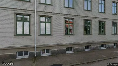 Bostadsrätter till salu i Karlstad - Bild från Google Street View