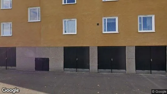 Bostadsrätter till salu i Sala - Bild från Google Street View