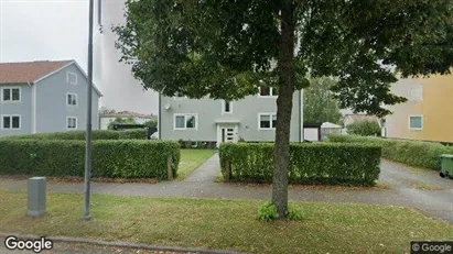 Bostadsrätter till salu i Ljungby - Bild från Google Street View