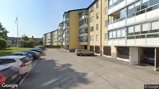 Bostadsrätter till salu i Lidköping - Bild från Google Street View