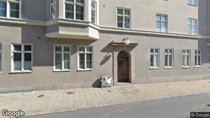 Bostadsrätter till salu i Malmö Centrum - Bild från Google Street View