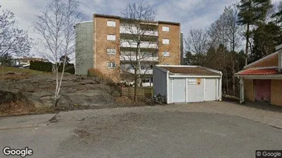 Bostadsrätter till salu i Härryda - Bild från Google Street View