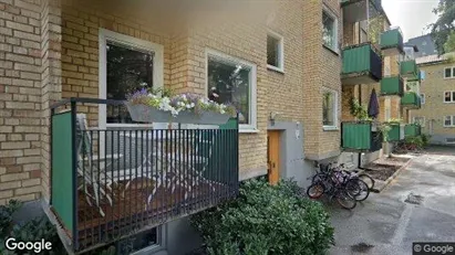 Bostadsrätter till salu i Västerort - Bild från Google Street View