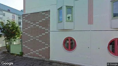 Bostadsrätter till salu i Luleå - Bild från Google Street View