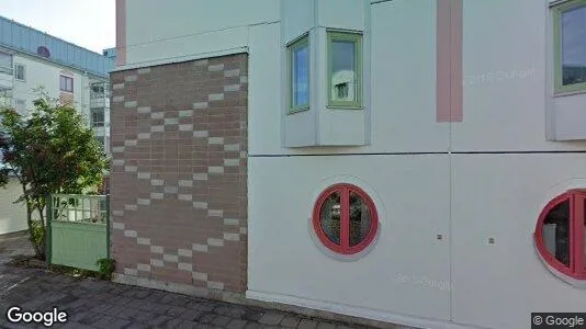 Bostadsrätter till salu i Luleå - Bild från Google Street View