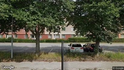 Lägenheter att hyra i Botkyrka - Bild från Google Street View