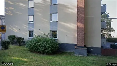 Lägenheter att hyra i Nacka - Bild från Google Street View