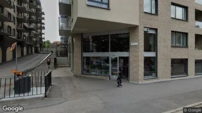 Lägenheter att hyra i Södertälje - Bild från Google Street View