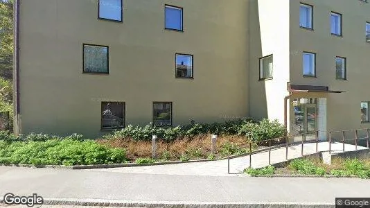 Lägenheter att hyra i Västerort - Bild från Google Street View