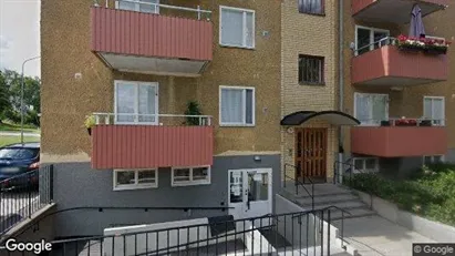 Lägenheter att hyra i Söderort - Bild från Google Street View