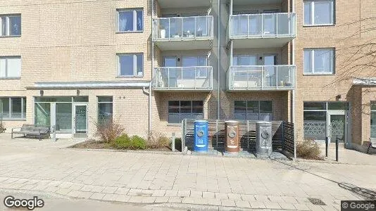 Lägenheter att hyra i Sundbyberg - Bild från Google Street View