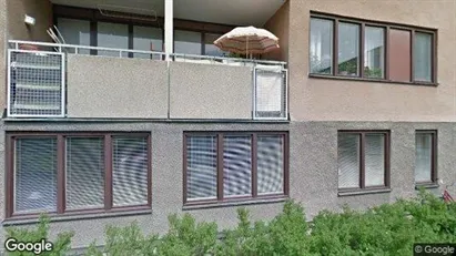 Lägenheter till salu i Södermalm - Bild från Google Street View