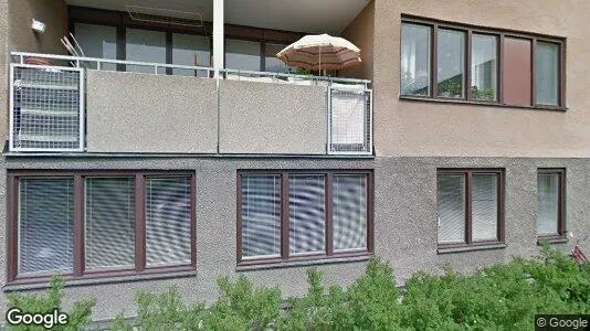 Lägenheter till salu i Södermalm - Bild från Google Street View