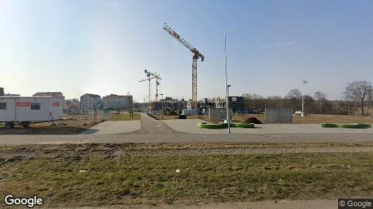 Bostadsrätter till salu i Helsingborg - Bild från Google Street View