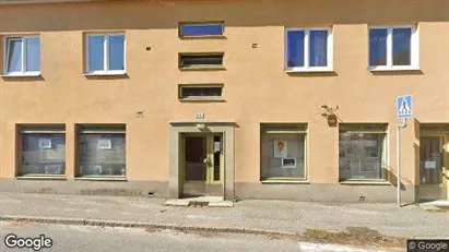 Lägenheter att hyra i Flen - Bild från Google Street View