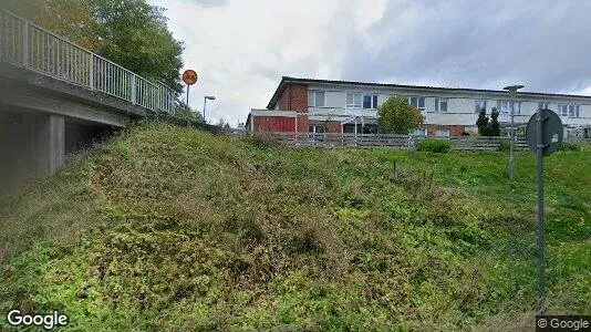 Lägenheter att hyra i Trollhättan - Bild från Google Street View