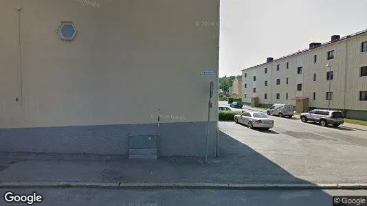 Bostadsrätter till salu i Söderhamn - Bild från Google Street View