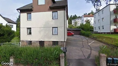 Lägenheter att hyra i Borås - Bild från Google Street View