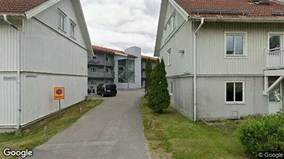 Lägenheter att hyra i Lilla Edet - Bild från Google Street View