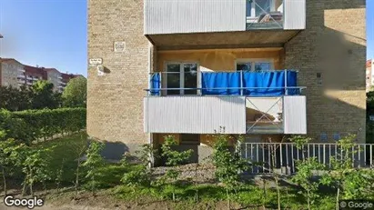 Bostadsrätter till salu i Malmö Centrum - Bild från Google Street View