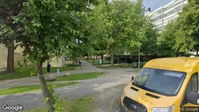 Lägenheter till salu i Rosengård - Bild från Google Street View