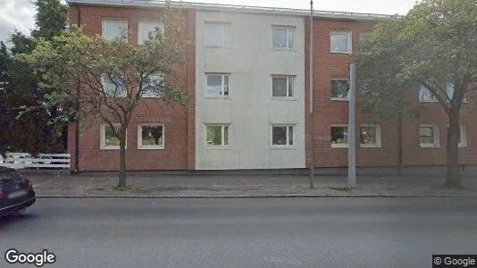 Lägenheter att hyra i Vetlanda - Bild från Google Street View