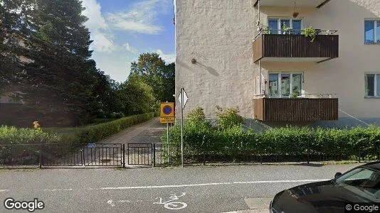 Lägenheter till salu i Uppsala - Bild från Google Street View