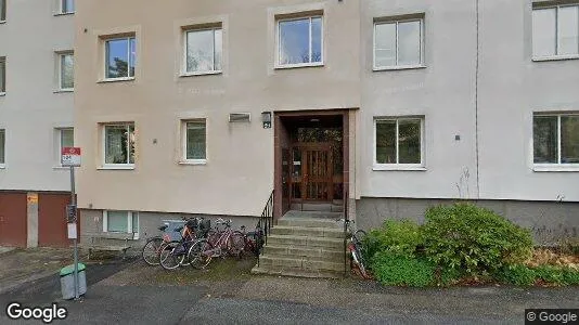 Lägenheter till salu i Söderort - Bild från Google Street View