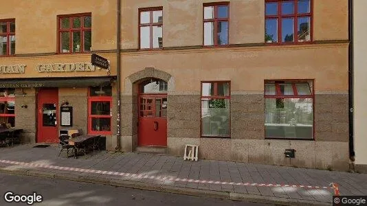 Lägenheter till salu i Södermalm - Bild från Google Street View