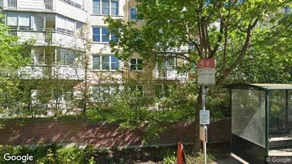 Lägenheter till salu i Sollentuna - Bild från Google Street View