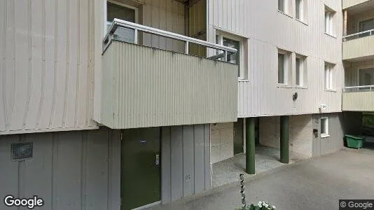 Lägenheter till salu i Söderort - Bild från Google Street View