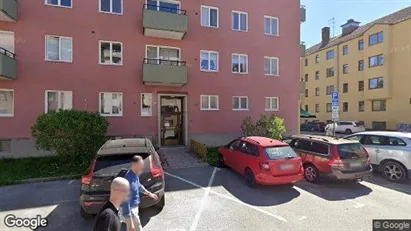 Lägenheter till salu i Sundbyberg - Bild från Google Street View