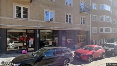 Lägenheter till salu i Kungsholmen - Bild från Google Street View