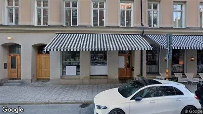 Bostadsrätter till salu i Östermalm - Bild från Google Street View