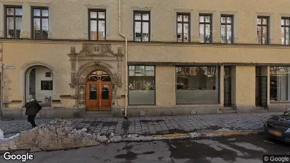 Bostadsrätter till salu i Vasastan - Bild från Google Street View