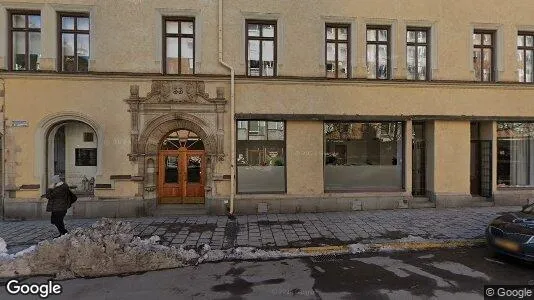 Bostadsrätter till salu i Vasastan - Bild från Google Street View