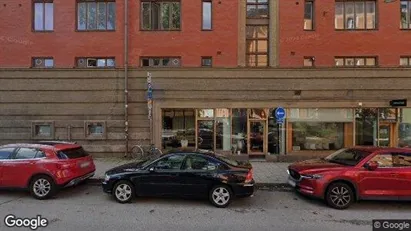 Bostadsrätter till salu i Södermalm - Bild från Google Street View